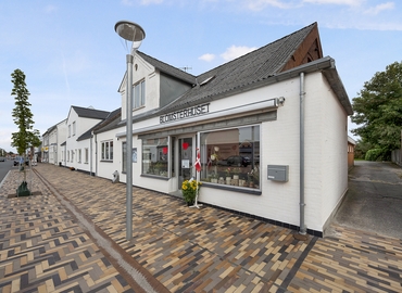 Butik Vestergade 14 9620 Aalestrup