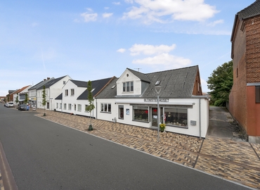 Butik Vestergade 14 9620 Aalestrup