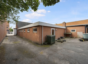 Butik Vestergade 14 9620 Aalestrup