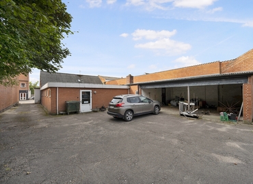 Butik Vestergade 14 9620 Aalestrup