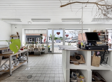 Butik Vestergade 14 9620 Aalestrup