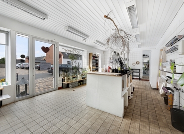 Butik Vestergade 14 9620 Aalestrup