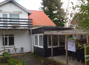 Bolig Gislumvej 9600 Aars