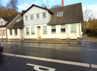 Bolig Banegaardsvej 10 9500 Hobro