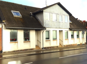 Bolig Banegaardsvej 10 9500 Hobro