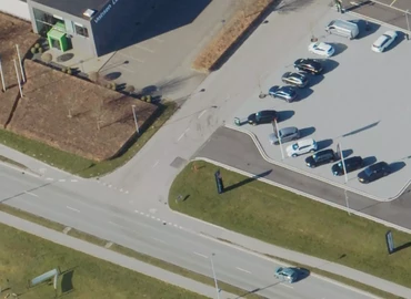Kontor til leje på Guldborgvej 1, 7400 Herning - 1174 m² | Foto 0 - Lokalebasen.dk
