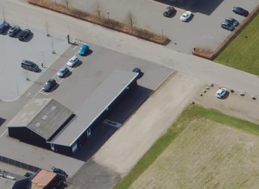 Kontor til leje på Guldborgvej 1, 7400 Herning - 1174 m² | Foto 2 - Lokalebasen