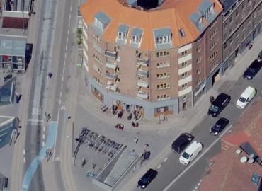 Butik til leje på Folmer Bendtsens Plads 2, 2200 København N - 69 m² | Foto 0 - Lokalebasen.dk