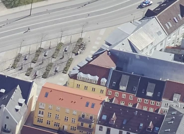 Kontor til leje på Nyhavnsgade 2 st, 9000 Aalborg - 122 m² | Foto 3 - Lokalebasen.dk