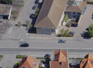 Kontor til leje på Bernstorffsvej 154 1, 2900 Hellerup - 647 m² | Foto 3 - Lokalebasen.dk