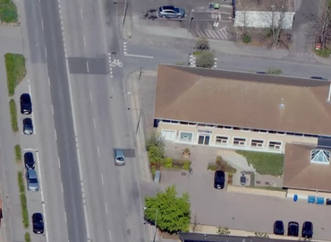 Kontor til leje på Bernstorffsvej 154 1, 2900 Hellerup - 647 m² | Foto 0 - Lokalebasen