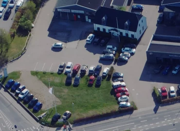 Kontor til leje på Nærum Hovedgade 2, 2850 Nærum - 529 m² | Foto 0 - Lokalebasen
