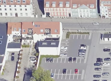 Butik til leje på Norgesgade 8B, 7000 Fredericia - 381 m² | Foto 0 - Lokalebasen.dk
