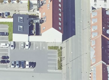 Butik til leje på Norgesgade 8B, 7000 Fredericia - 381 m² | Foto 0 - Lokalebasen.dk