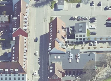 Butik til leje på Norgesgade 8B, 7000 Fredericia - 381 m² | Foto 1 - Lokalebasen