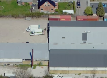 1026 m² Warehouse for rent in Kastrup, Kirstinehøj 36C (2770) - 0 | MatchOffice
