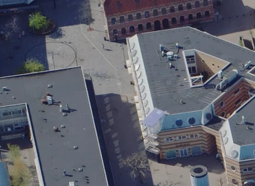 346 m² Commercial shop for rent in Horsholm, Hovedgaden 53 (2970) - 1 | MatchOffice.com