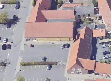 874 m² Store for rent in Skaelskor, Bakkenborgvej 2B (4230) - 0 | MatchOffice