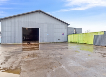 Lager til leje på Agenavej 13, 2670 Greve - 702 m² | Foto 0 - Lokalebasen
