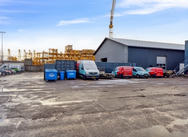 Lager til leje på Agenavej 13, 2670 Greve - 702 m² | Foto 2 - Lokalebasen