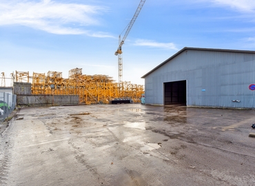 Lager til leje på Agenavej 13, 2670 Greve - 702 m² | Foto 1 - Lokalebasen