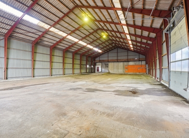 Lager til leje på Agenavej 13, 2670 Greve - 702 m² | Foto 4 - Lokalebasen.dk