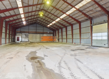 Lager til leje på Agenavej 13, 2670 Greve - 702 m² | Foto 3 - Lokalebasen