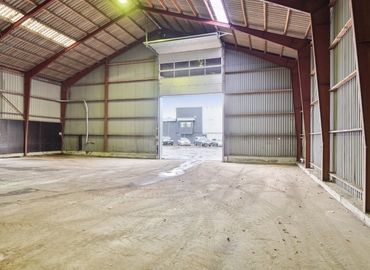 Lager til leje på Agenavej 13, 2670 Greve - 702 m² | Foto 7 - Lokalebasen