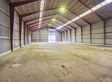 Lager til leje på Agenavej 13, 2670 Greve - 702 m² | Foto 5 - Lokalebasen