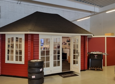 Butik til leje på Dandyvej 5e, 7100 Vejle - 1000 m² | Foto 13 - Lokalebasen