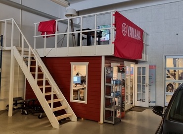 Butik til leje på Dandyvej 5e, 7100 Vejle - 1000 m² | Foto 14 - Lokalebasen