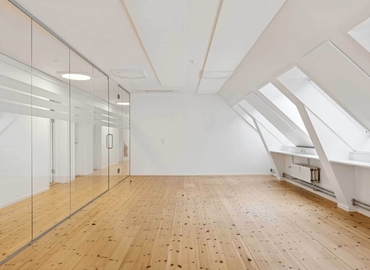 Kontor til leje på Nordre Fasanvej 113, 2000 Frederiksberg - 379 m² | Foto 5 - Lokalebasen