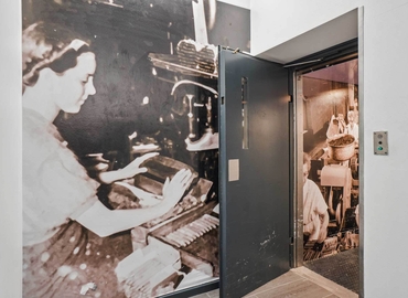 Kontor til leje på Nordre Fasanvej 113, 2000 Frederiksberg - 379 m² | Foto 8 - Lokalebasen.dk