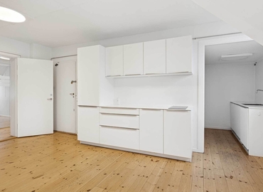 Kontor til leje på Nordre Fasanvej 113, 2000 Frederiksberg - 379 m² | Foto 4 - Lokalebasen.dk