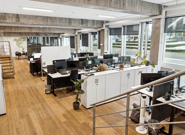 Kontor til leje på Robert Jacobsens Vej 78a, 2300 København S - 472 m² | Foto 1 - Lokalebasen.dk