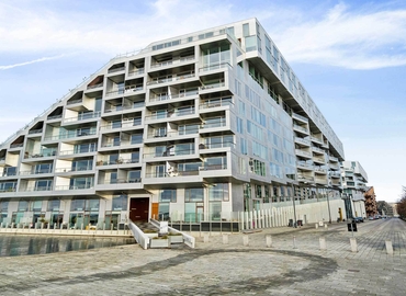 Kontor til leje på Robert Jacobsens Vej 78a, 2300 København S - 472 m² | Foto 0 - Lokalebasen.dk