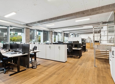 Kontor til leje på Robert Jacobsens Vej 78a, 2300 København S - 472 m² | Foto 3 - Lokalebasen