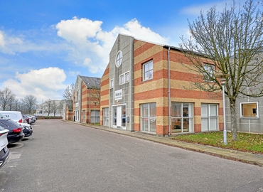 487 m² Warehouse space rental in Roskilde, Langebjerg 35C (4000) - 0 | MatchOffice