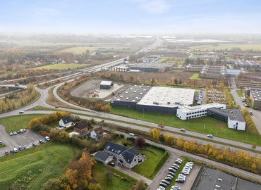 5291 m² Office warehouse rental in Odense SO, Telehøjen 8 (5220) - 0 | MatchOffice.com