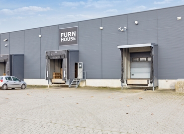 5291 m² Warehouse storage up for rent in Odense SO, Telehøjen 8 (5220) - 1 | MatchOffice
