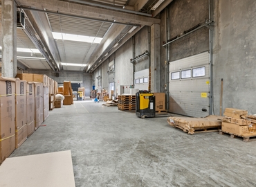 5291 m² Warehouse space rental in Odense SO, Telehøjen 8 (5220) - 2 | MatchOffice.com