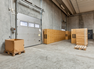 5291 m² Warehouse rental in Odense SO, Telehøjen 8 (5220) - 3 | MatchOffice.com