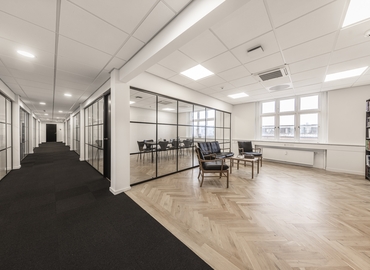 Kontor til leje på Strandvejen 102-104, 2900 Hellerup - 449 m² | Foto 2 - Lokalebasen