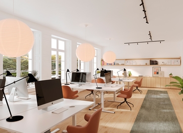 Office Nørre Voldgade 16 1358 Copenhagen City Center