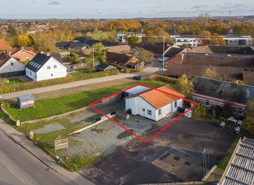 80 m² Warehouse up for rent in Jyderup, Holbækvej 46 (4450) - 0 | MatchOffice