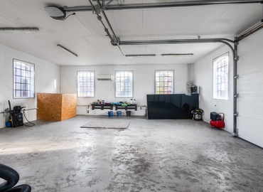 Lager til leje på Holbækvej 46, 4450 Jyderup - 80 m² | Foto 2 - Lokalebasen