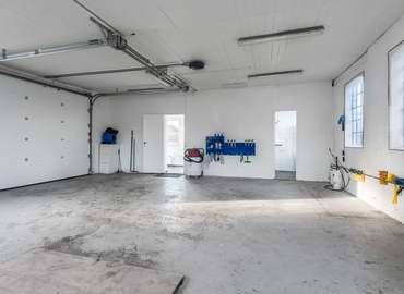 Lager til leje på Holbækvej 46, 4450 Jyderup - 80 m² | Foto 3 - Lokalebasen