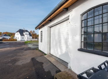 80 m² Warehouse up for rent in Jyderup, Holbækvej 46 (4450) - 7 | MatchOffice.com