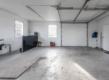 Lager til leje på Holbækvej 46, 4450 Jyderup - 80 m² | Foto 4 - Lokalebasen.dk