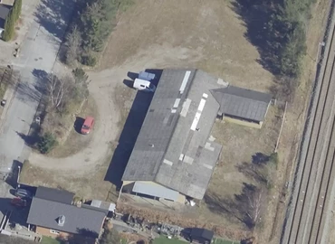 Lager til leje på Rypevej 9, 8870 Langå - 350 m² | Foto 0 - Lokalebasen.dk